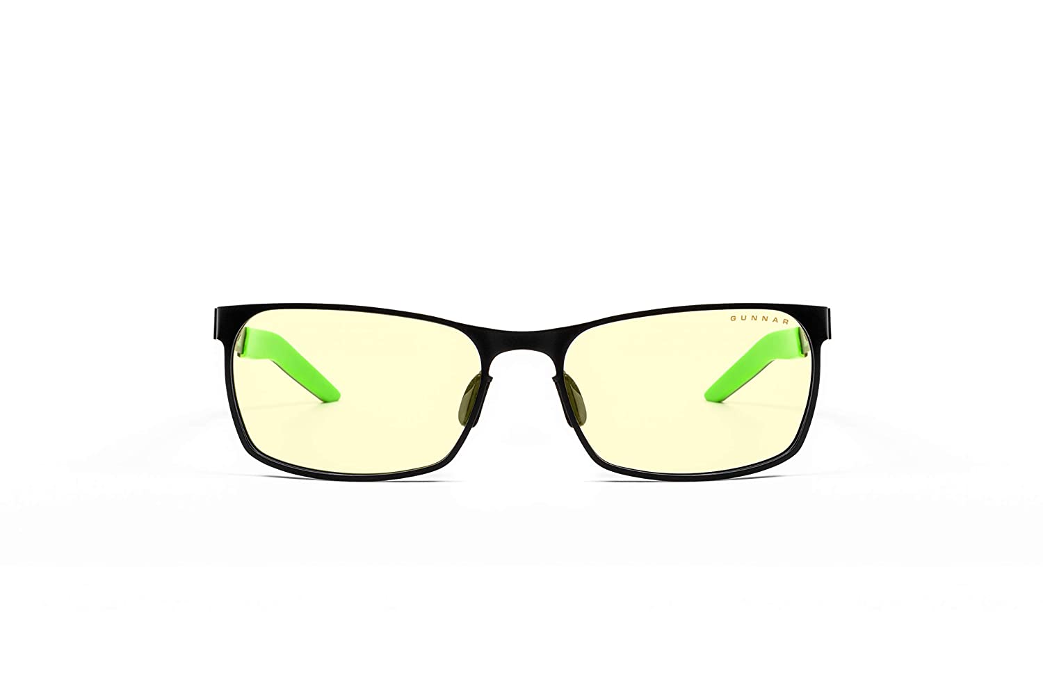 Gunnar Razer MOBA Edition Gaming Glasses, Onyx Frame, Amber Lens Tint Gunnar Razer MOBA Edition Gaming Glasses, Onyx Frame, Amber Lens Tint